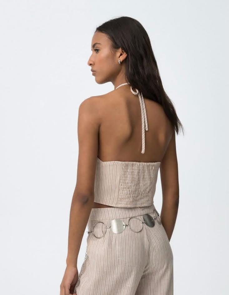 Top Halter Riscas