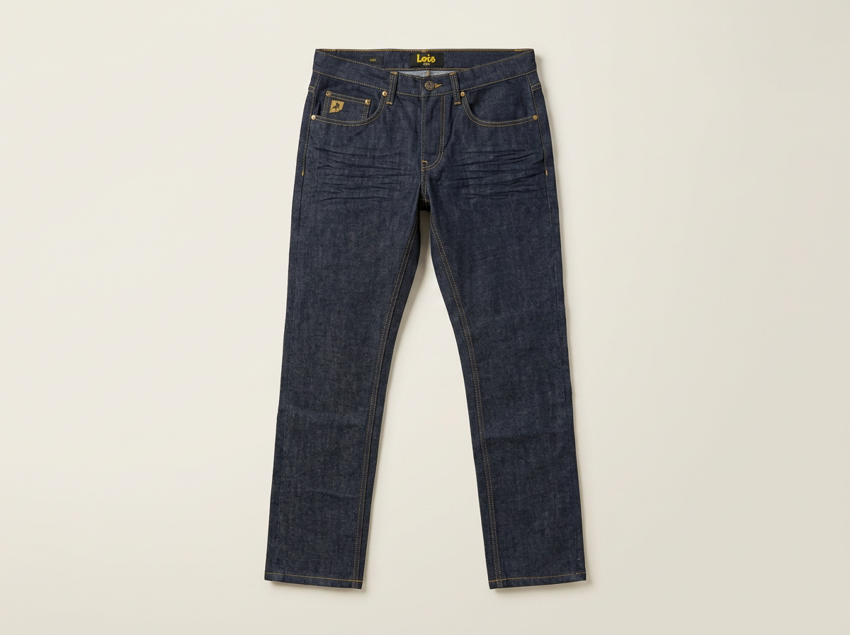 Lois 1962 Raw Denim