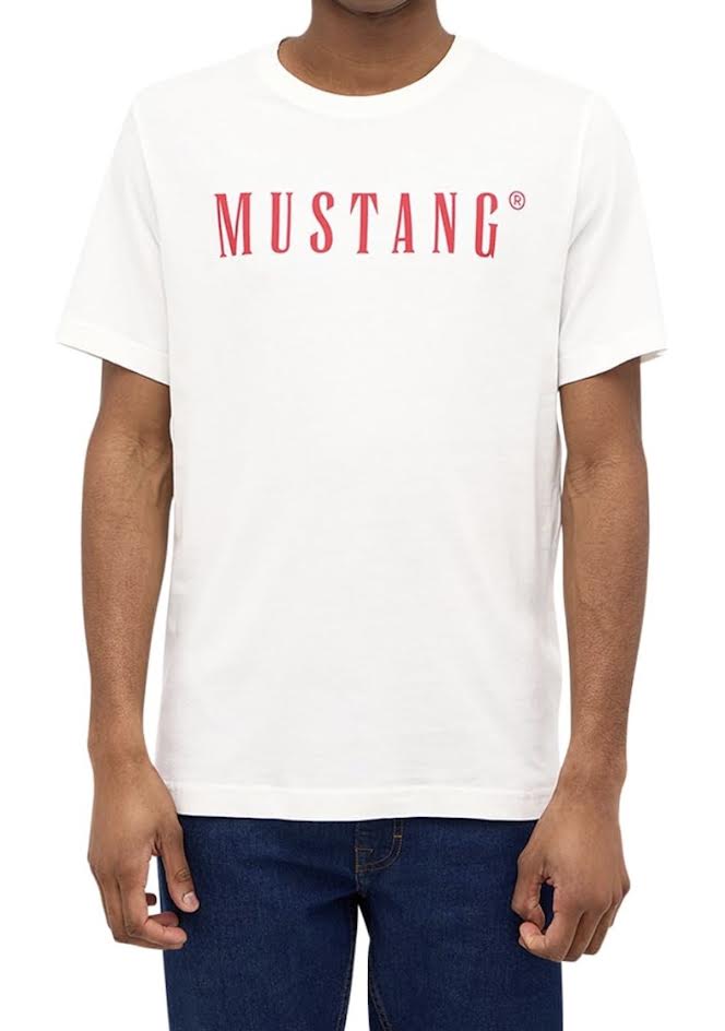 T-shirt Mustang Logo — foto 2