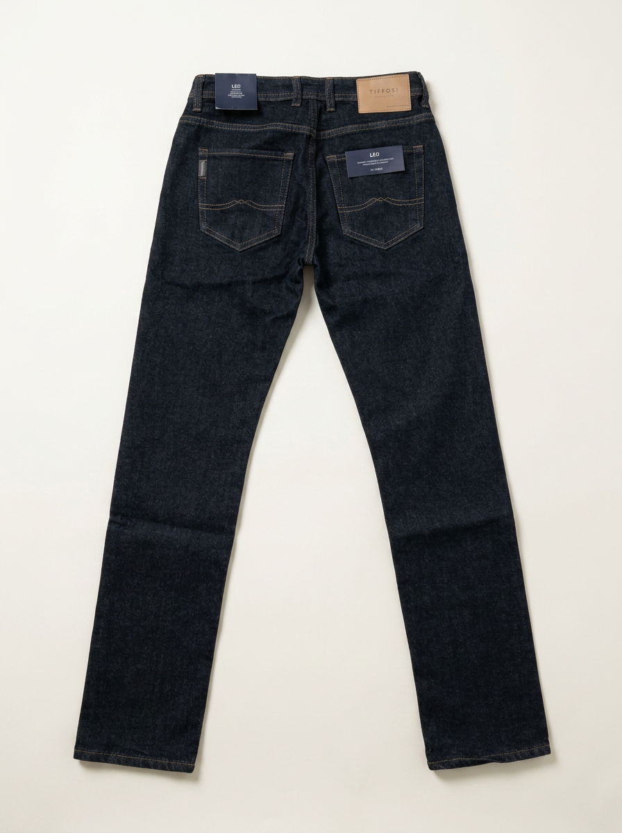 Tiffosi Leo Jeans Indigo Rinse — foto 2