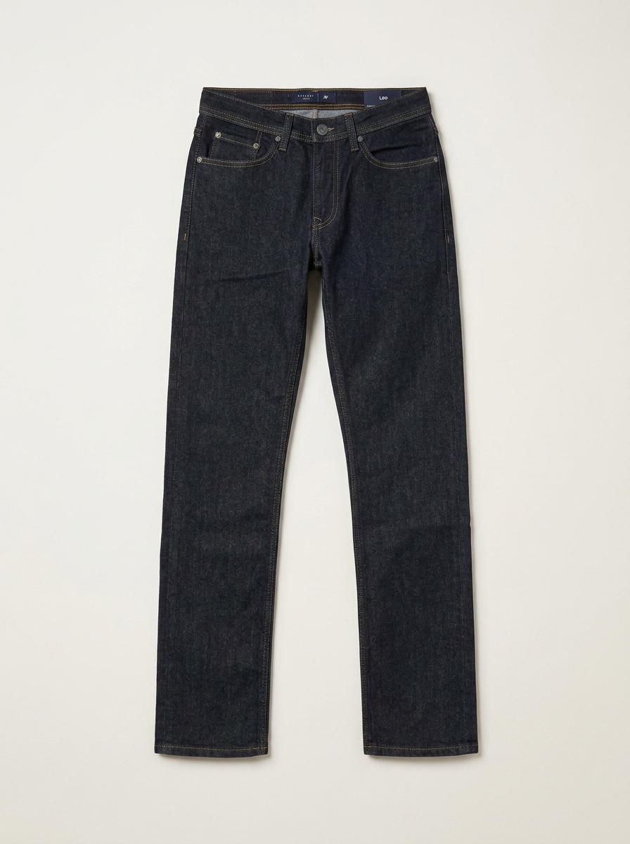 Tiffosi Leo Jeans Indigo Rinse