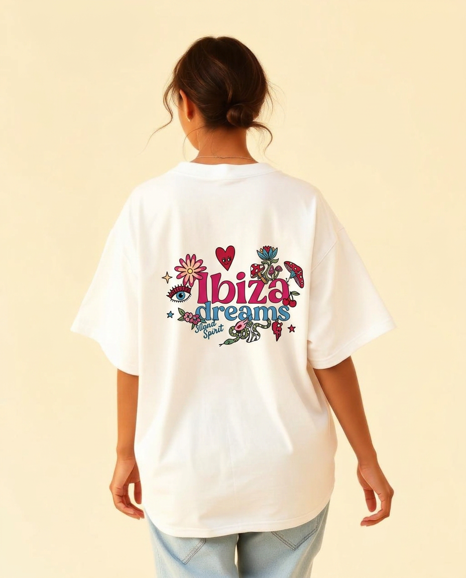 T-shirt Ibiza Dreams — foto 3