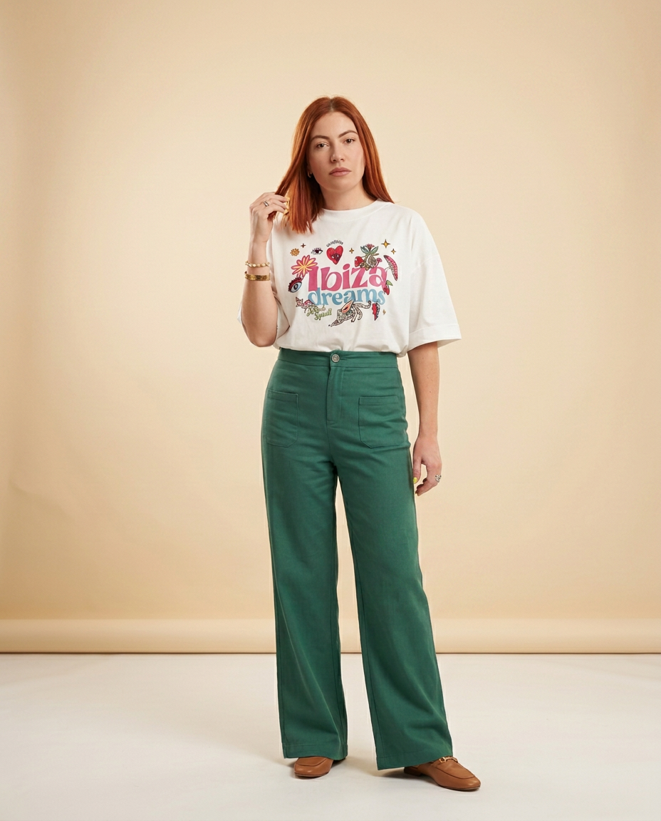 T-shirt Ibiza Dreams — foto 2