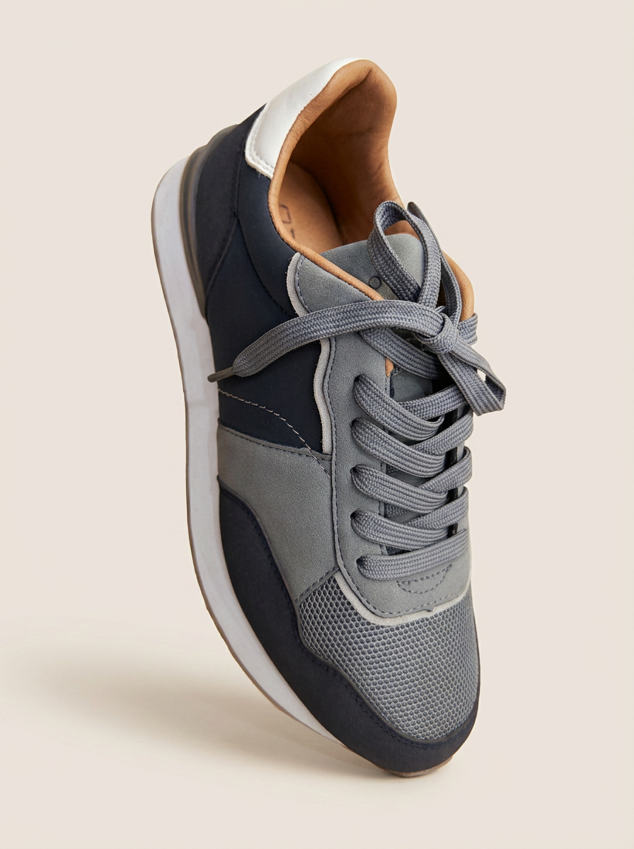 Munich Runner Navy Grey
