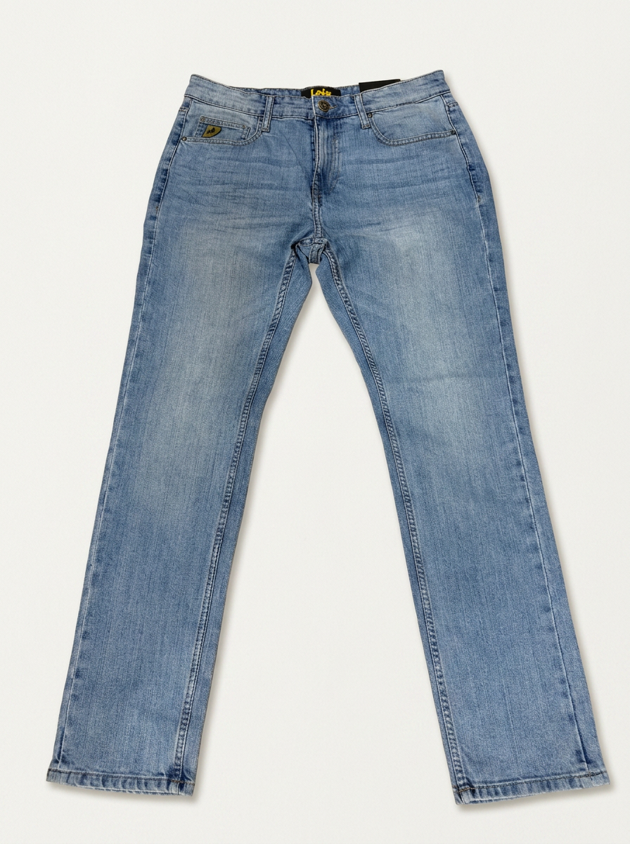 Lois 1962 Jeans Azul Vintage