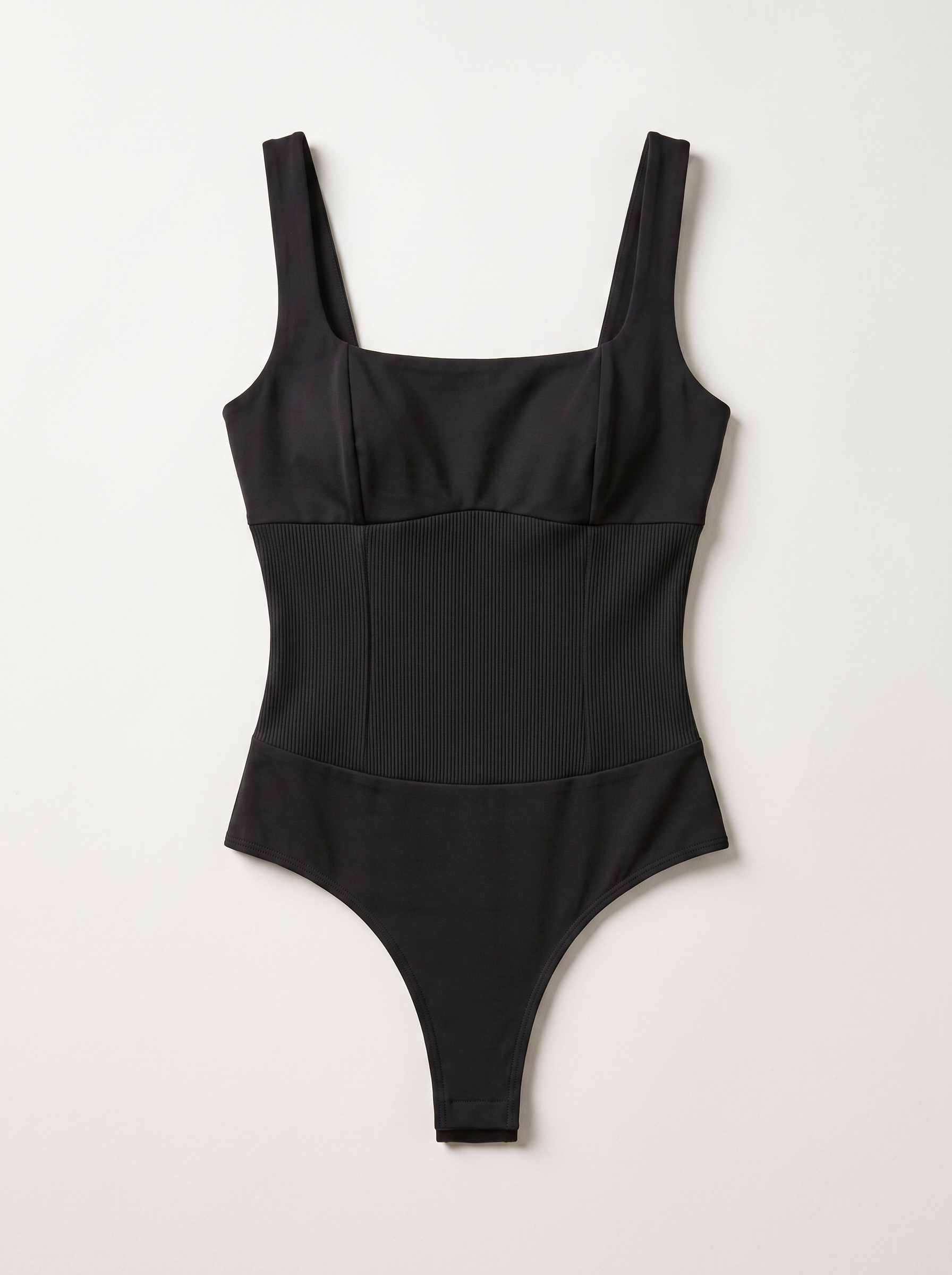 Body Noir Lace-Up — foto 2