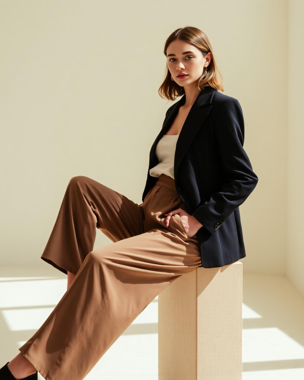 Estilos Moda — editorial