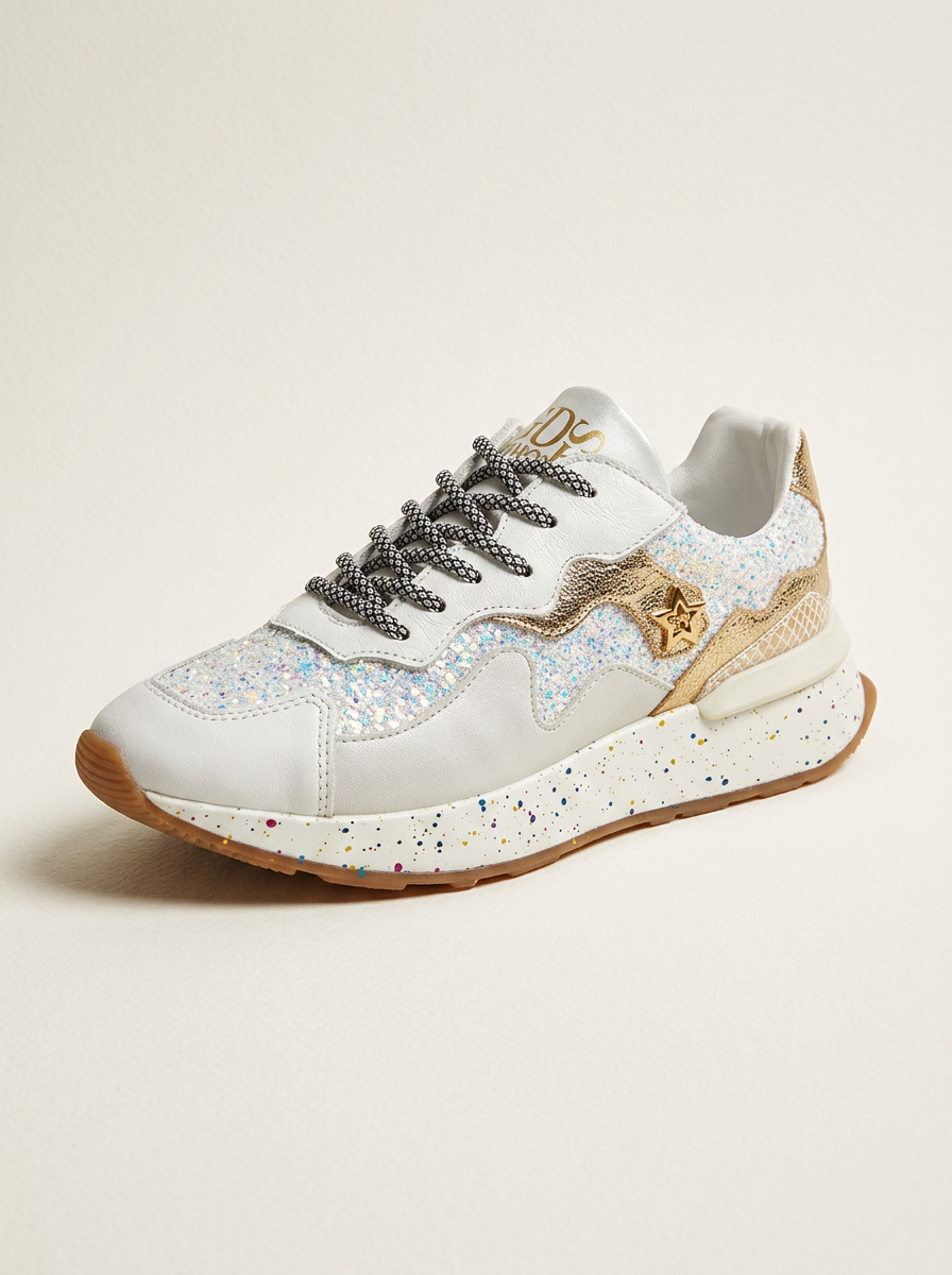 Sneakers Stardust Branco