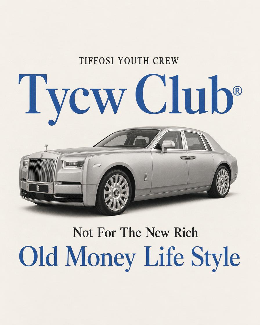 T-shirt TYCW Club Cream — foto 2